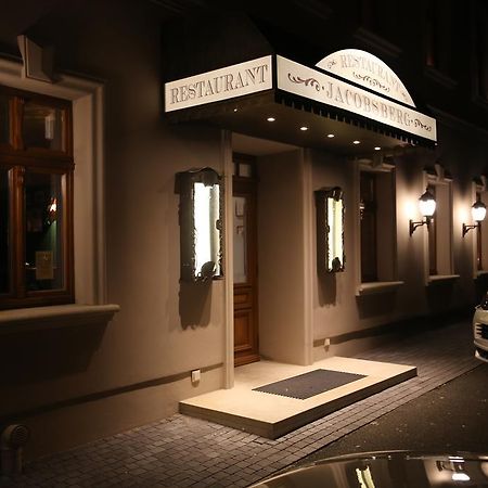 Hotel Jacobsberg Oschersleben Esterno foto